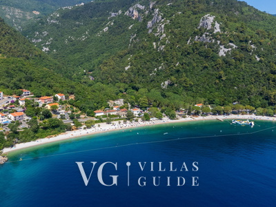 Villa Medea sea view Giardino e esterni della proprietà