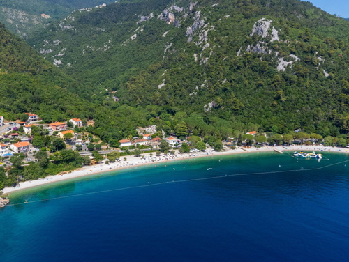 Villa Medea sea view