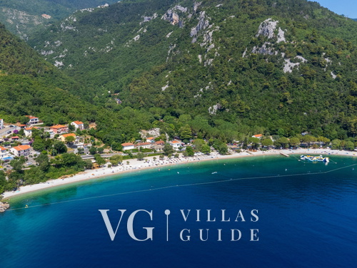 Villa Medea sea view