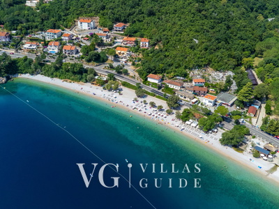 Villa Medea sea view Microposizione