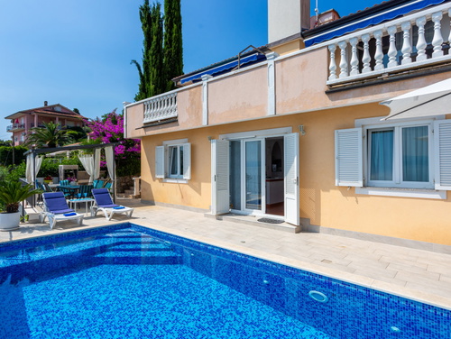 Villa Medea sea view