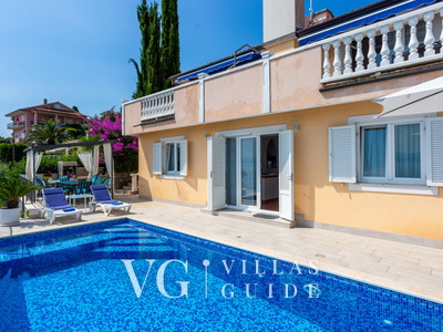 Villa Medea sea view