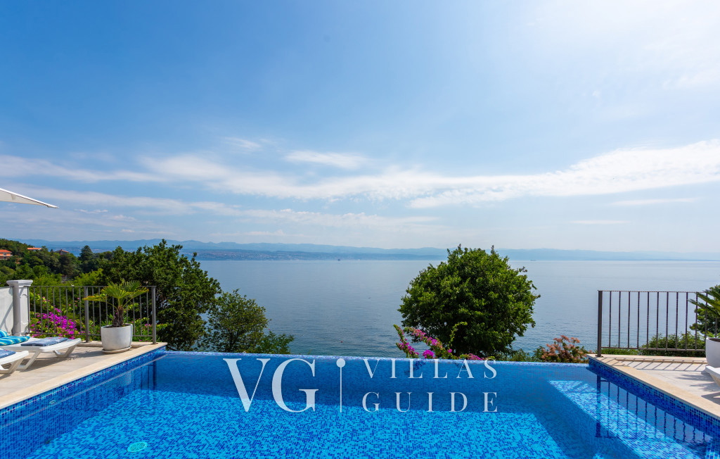 Villa Medea sea view