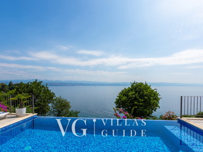 Villa Medea sea view