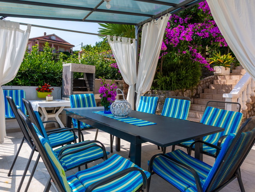 Villa Medea sea view