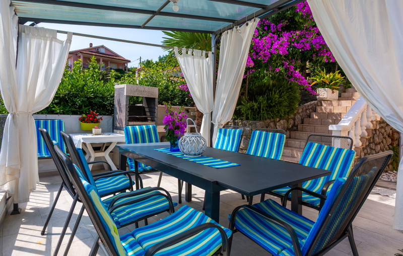 Villa Medea sea view