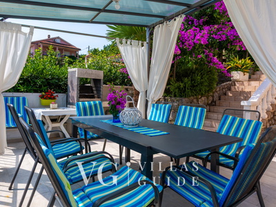 Villa Medea sea view