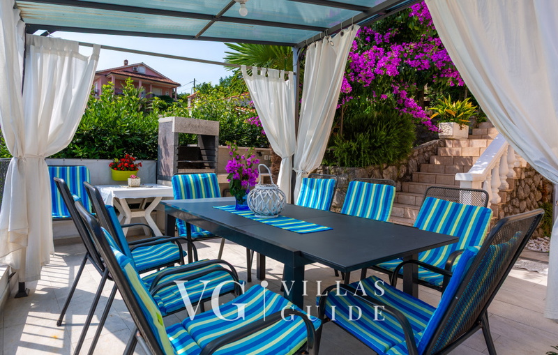 Villa Medea sea view