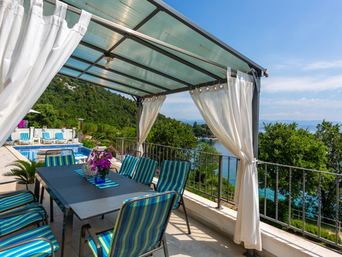 Villa Medea sea view