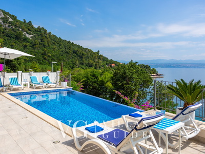 Villa Medea sea view Piscina