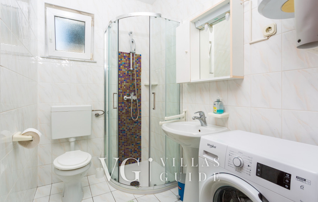 Villa Medea sea view Bagno