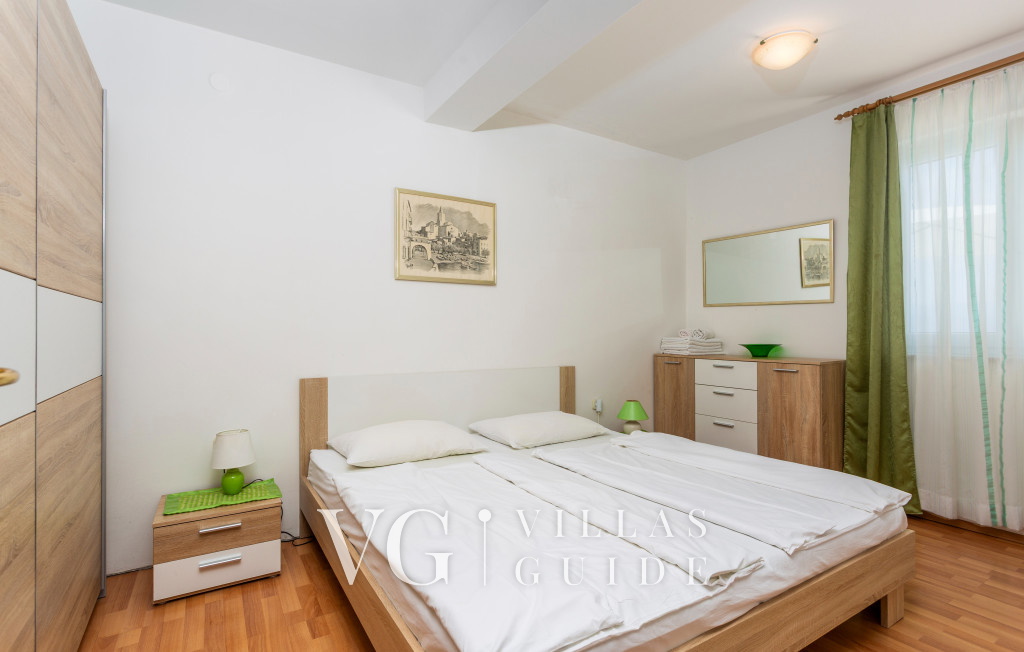 Villa Medea sea view Camera da letto