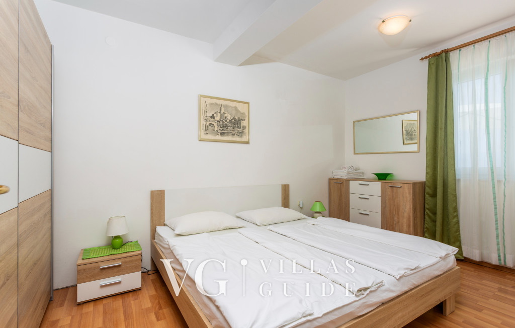 Villa Medea sea view Bedroom