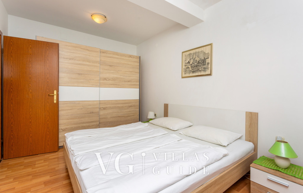 Villa Medea sea view Bedroom