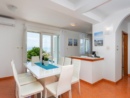 Villa Medea sea view