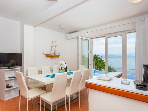 Villa Medea sea view