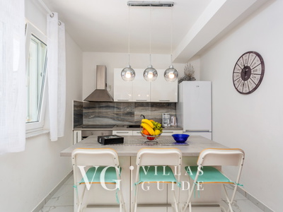 Villa Medea sea view Cucina