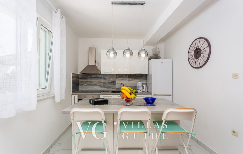 Villa Medea sea view Kitchen