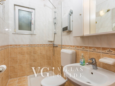 Villa Medea sea view Bagno