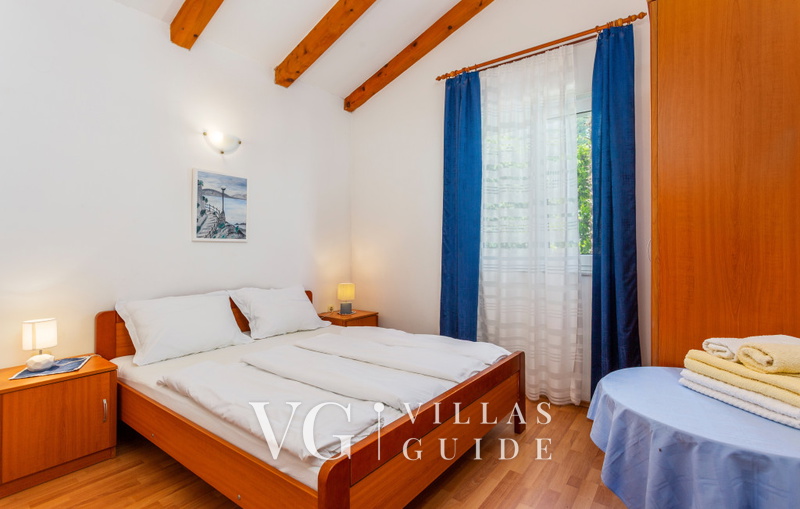 Villa Medea sea view Bedroom