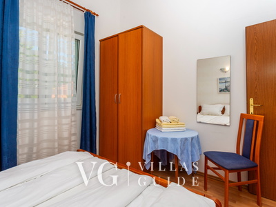 Villa Medea sea view Camera da letto