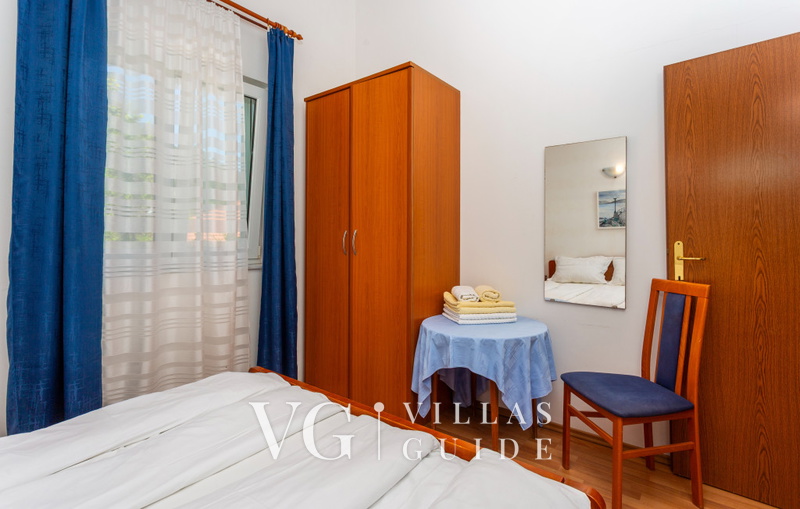 Villa Medea sea view Bedroom