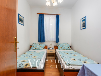 Villa Medea sea view Camera da letto