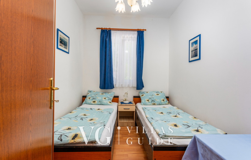 Villa Medea sea view Bedroom