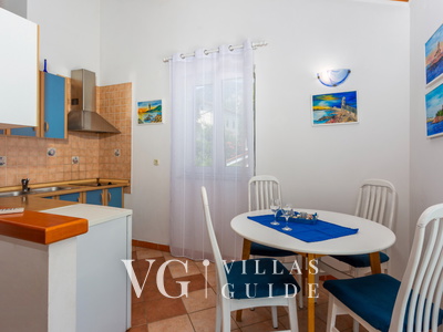 Villa Medea sea view Cucina