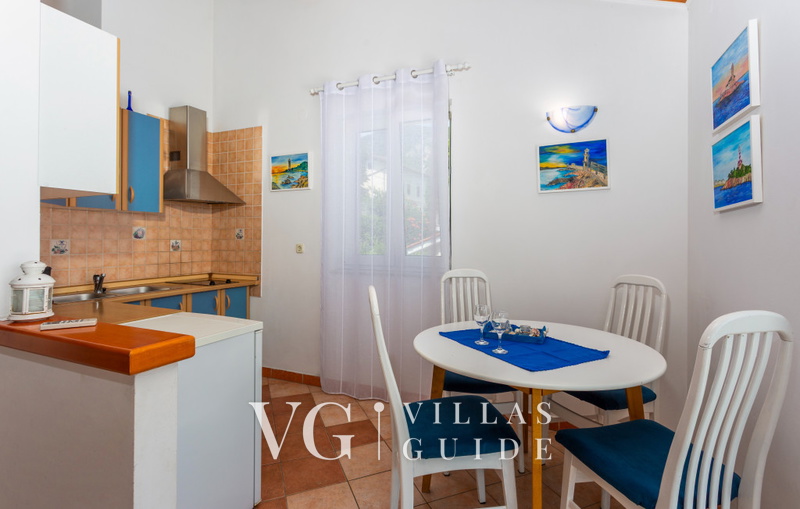 Villa Medea sea view Kitchen