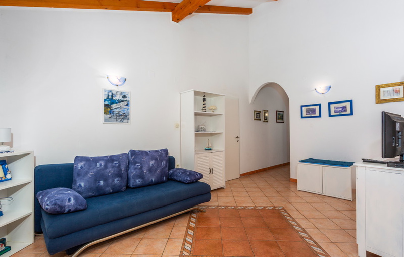 Villa Medea sea view