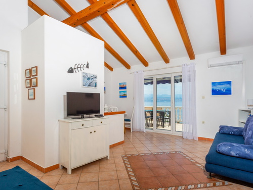 Villa Medea sea view