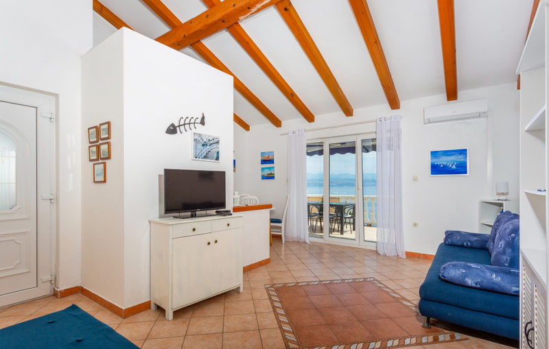 Villa Medea sea view