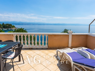 Villa Medea sea view