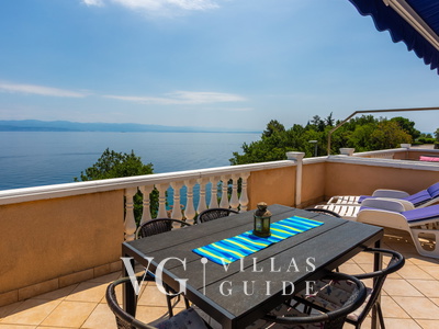 Villa Medea sea view Giardino e esterni della proprietà