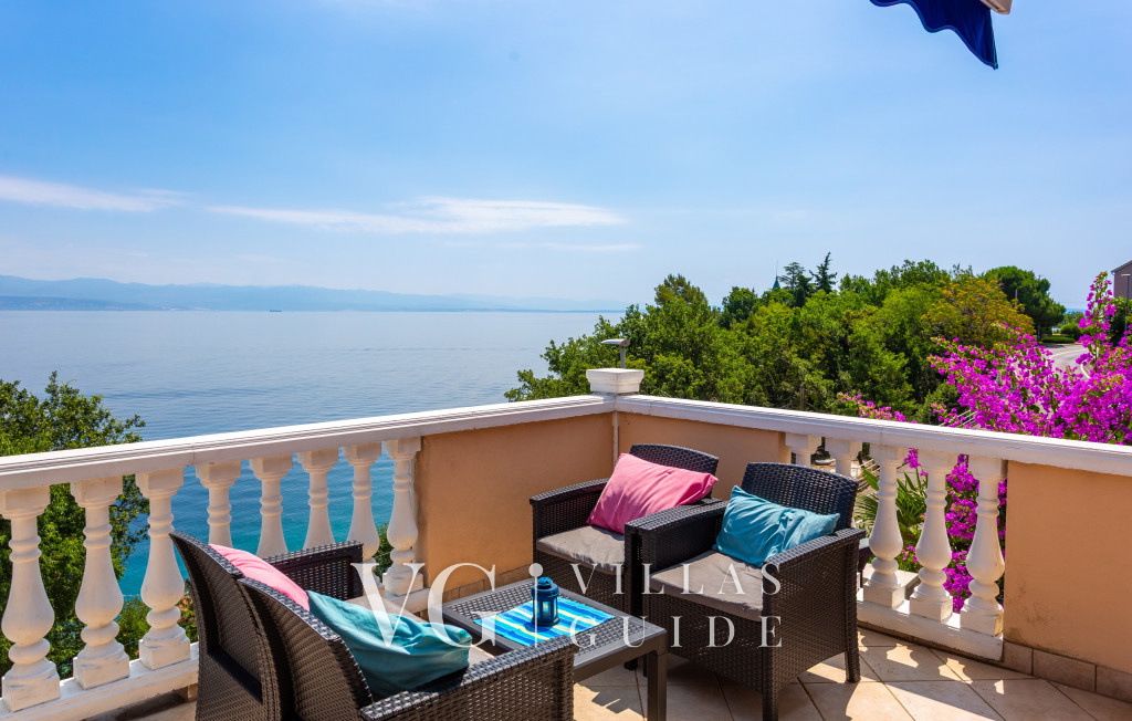 Villa Medea sea view Giardino e esterni della proprietà