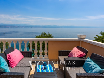 Villa Medea sea view Giardino e esterni della proprietà