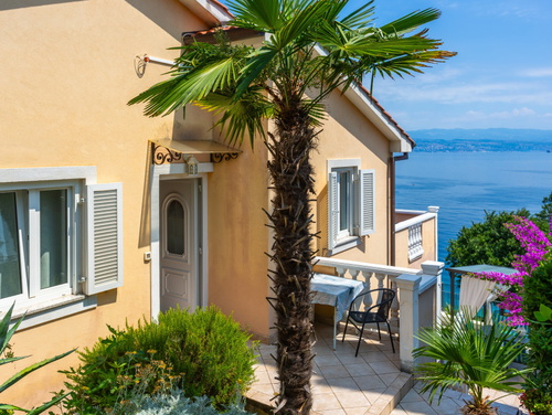 Villa Medea sea view