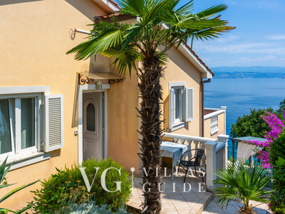 Villa Medea sea view Giardino e esterni della proprietà