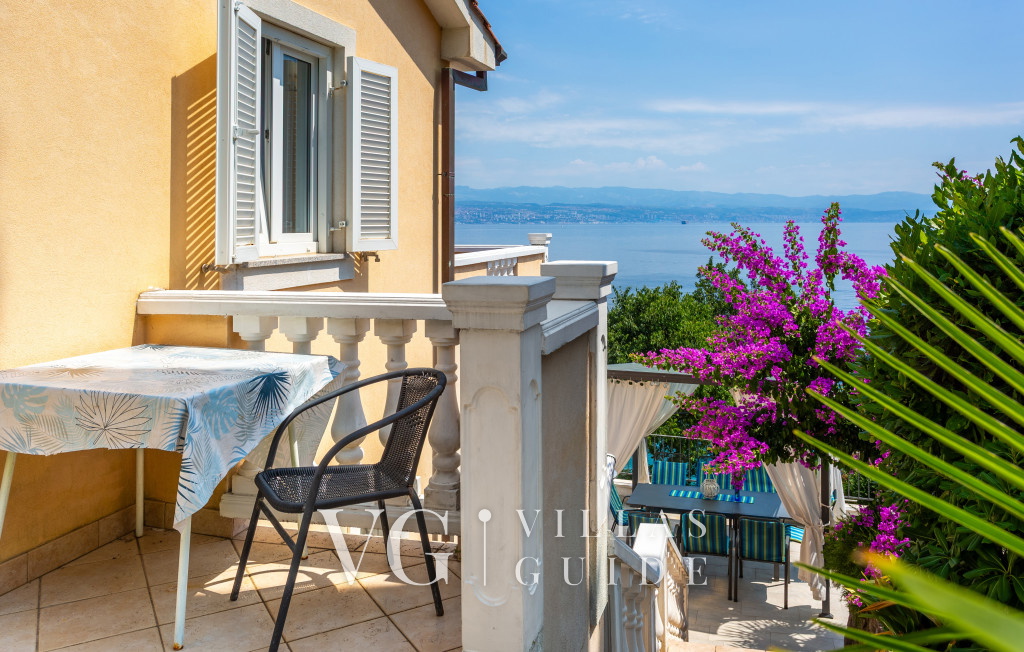 Villa Medea sea view Giardino e esterni della proprietà