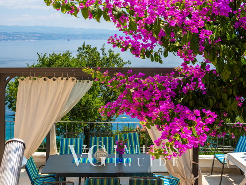 Villa Medea sea view