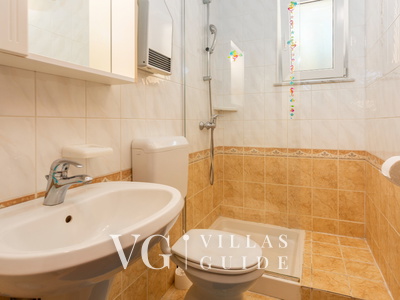 Villa Medea sea view Bagno