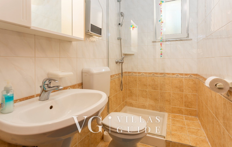 Villa Medea sea view Bathroom