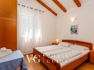 Villa Medea sea view Camera da letto