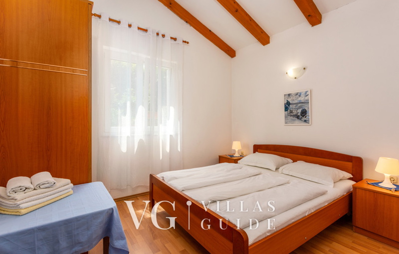 Villa Medea sea view Bedroom