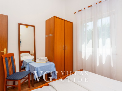 Villa Medea sea view Camera da letto