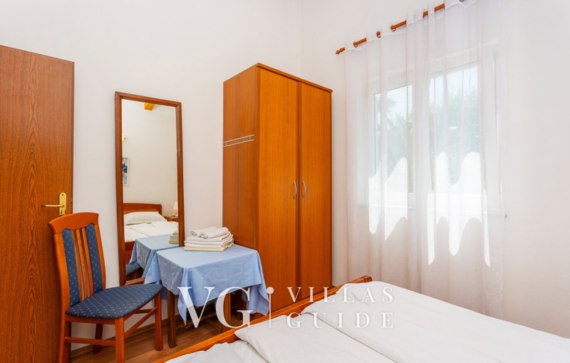 Villa Medea sea view Bedroom