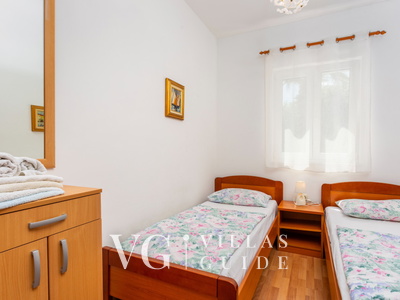 Villa Medea sea view Camera da letto