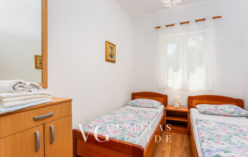 Villa Medea sea view Bedroom