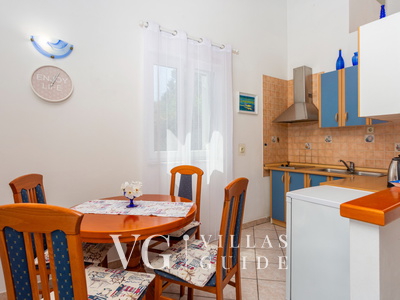 Villa Medea sea view Cucina